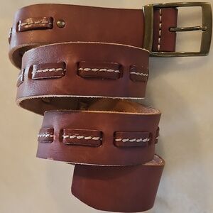 Lucky Brand Genuine Leather Belt
